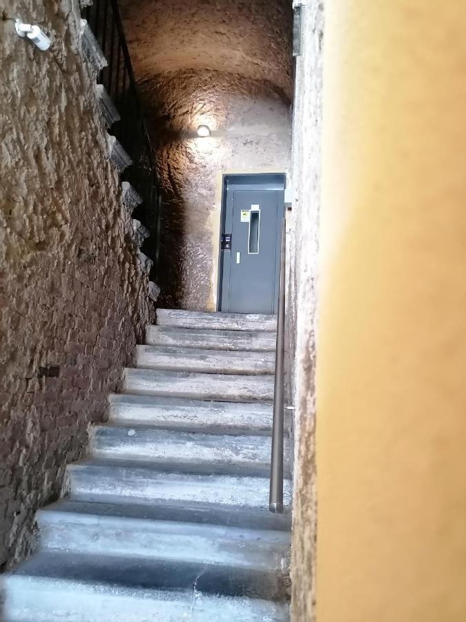 Napoli D'Amare B&B エクステリア 写真
