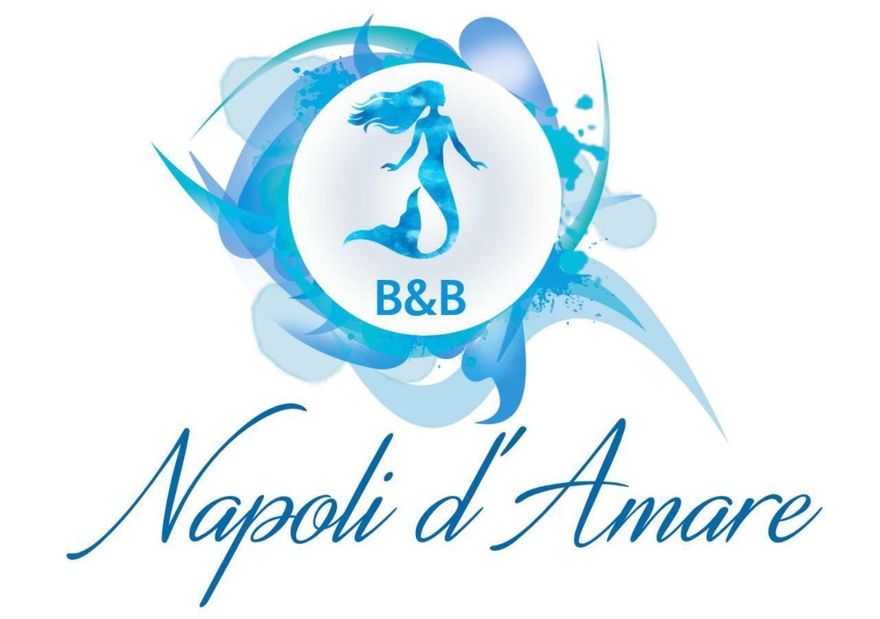 Napoli D'Amare B&B エクステリア 写真