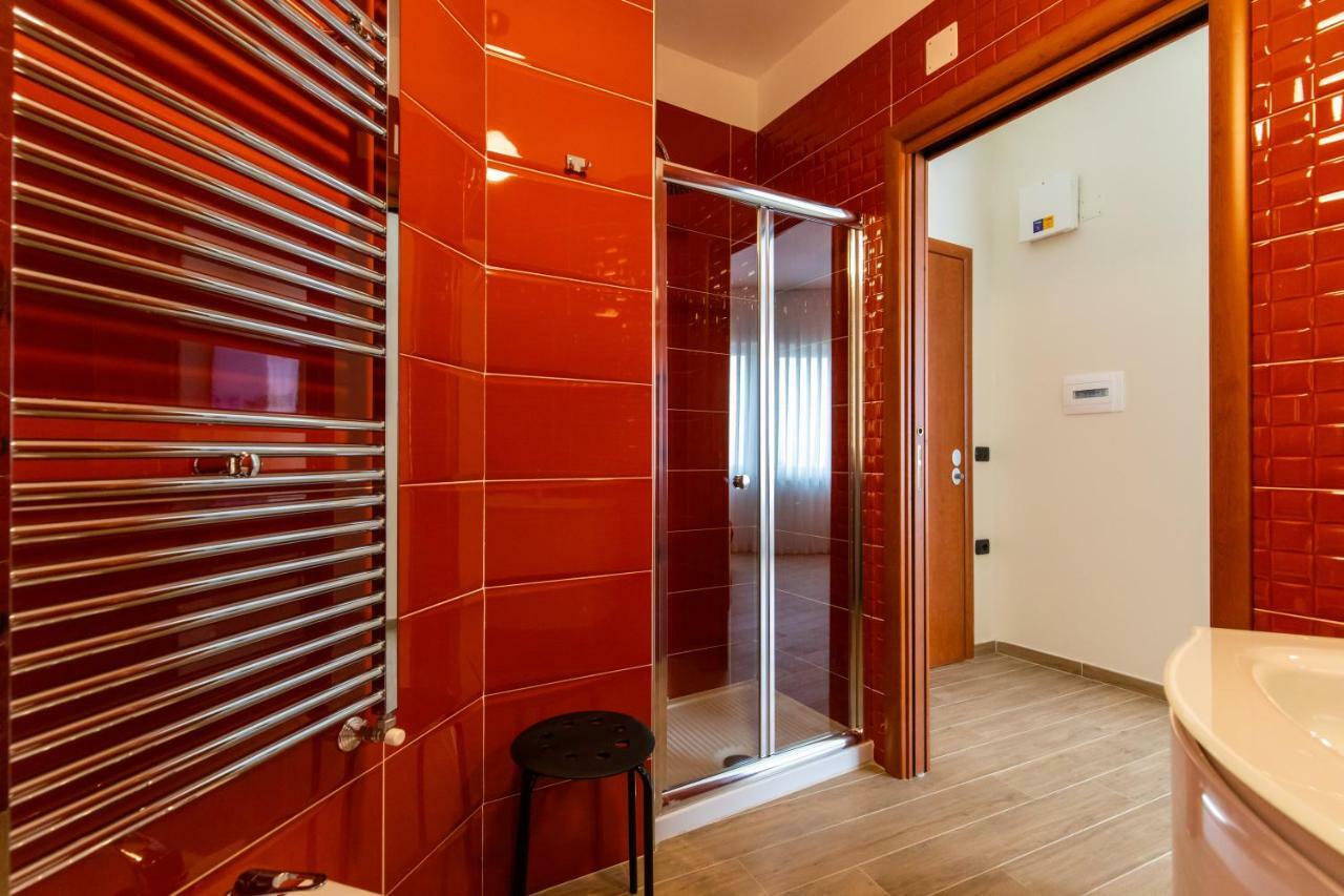 Napoli D'Amare B&B エクステリア 写真