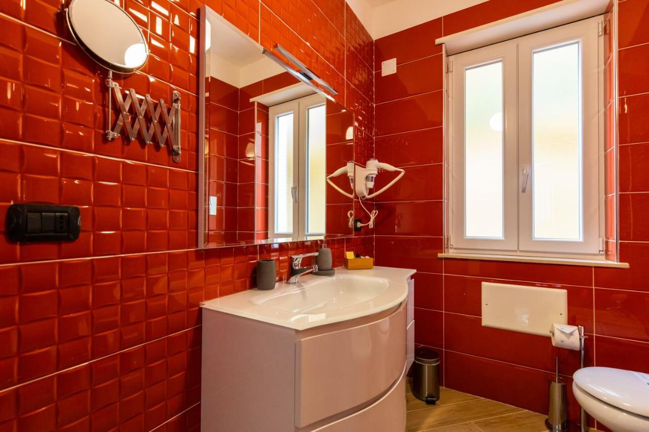 Napoli D'Amare B&B エクステリア 写真
