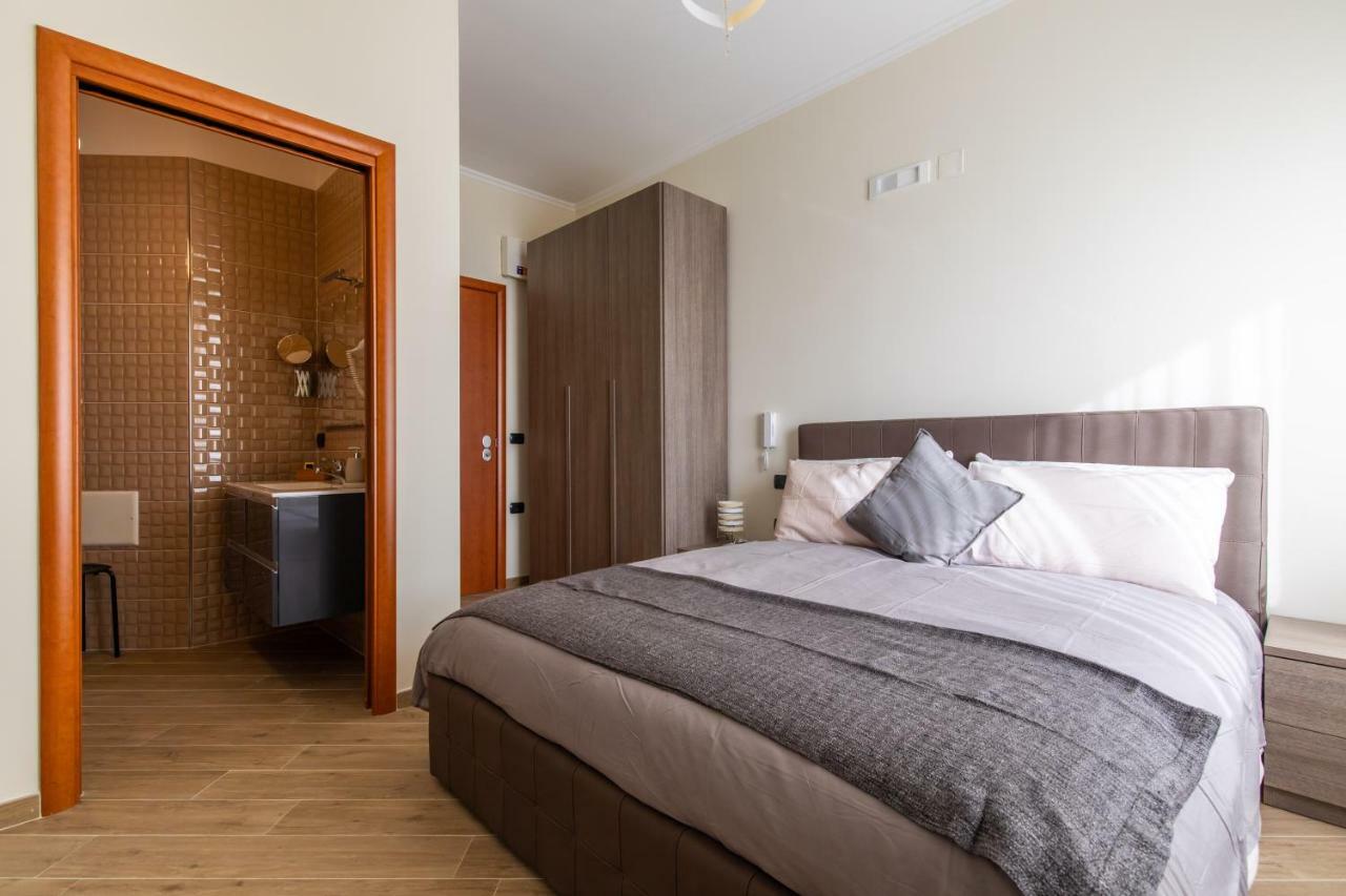 Napoli D'Amare B&B エクステリア 写真