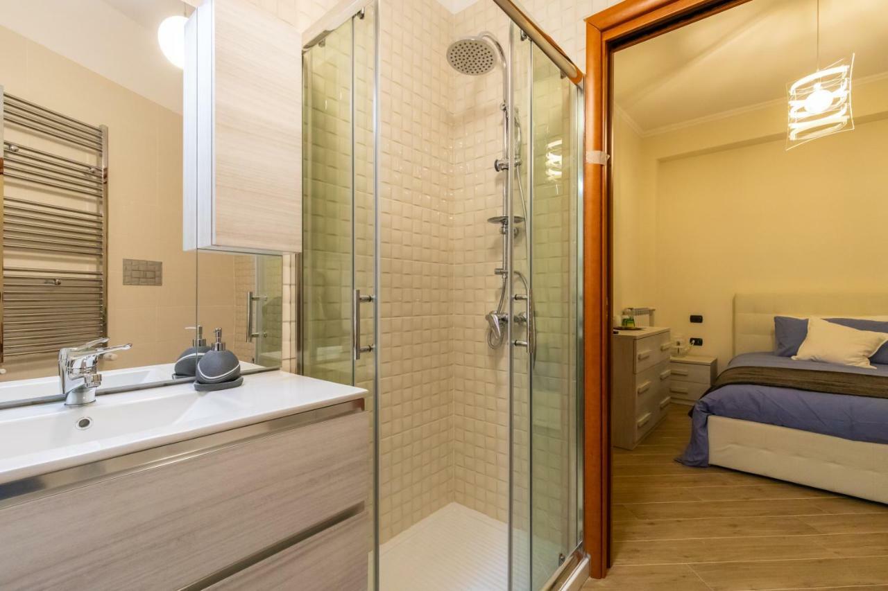 Napoli D'Amare B&B エクステリア 写真