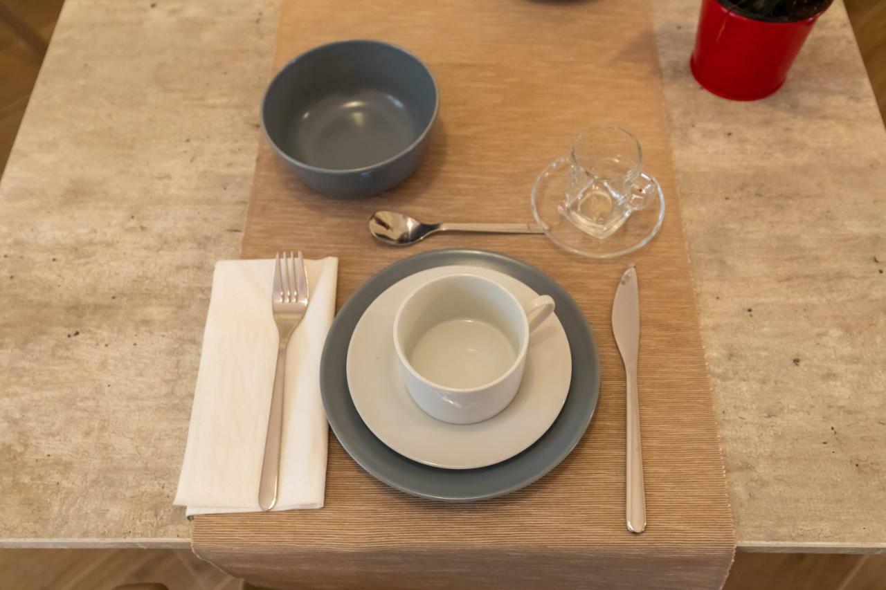 Napoli D'Amare B&B エクステリア 写真