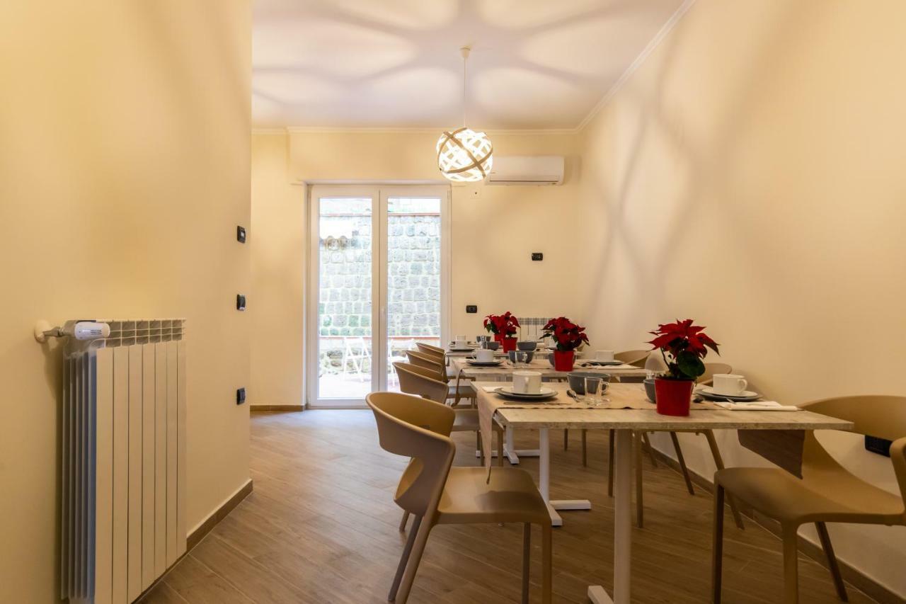 Napoli D'Amare B&B エクステリア 写真