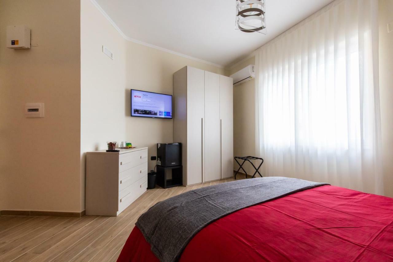 Napoli D'Amare B&B エクステリア 写真