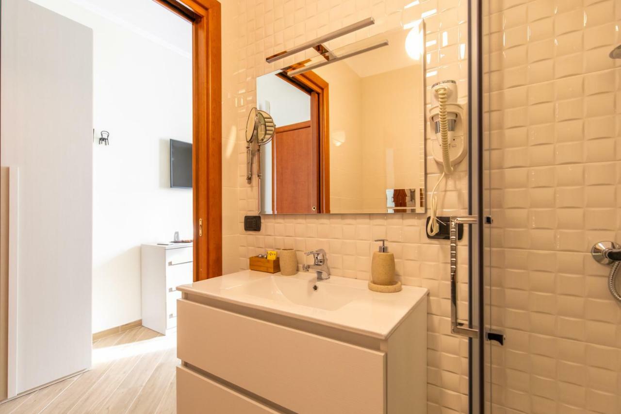 Napoli D'Amare B&B エクステリア 写真