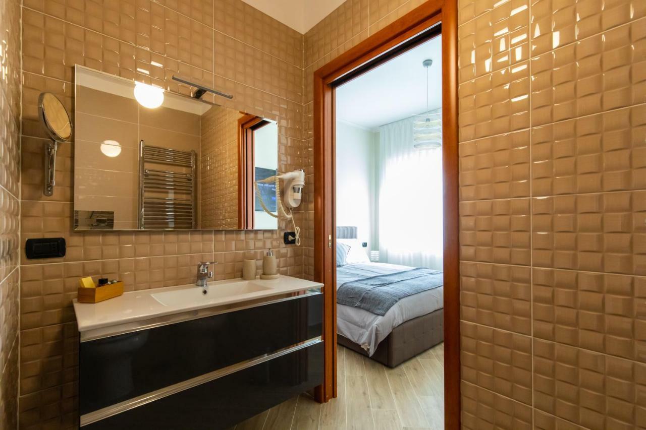 Napoli D'Amare B&B エクステリア 写真