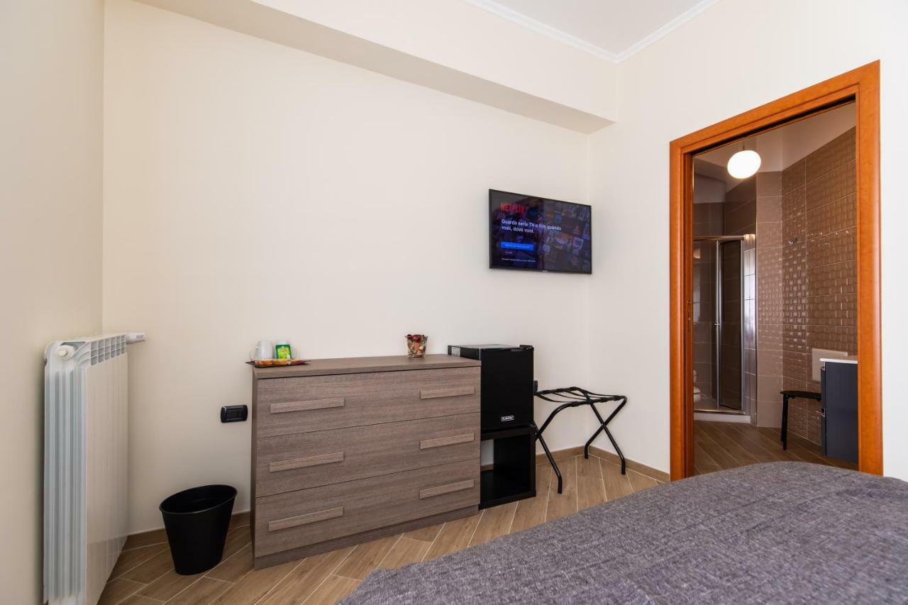 Napoli D'Amare B&B エクステリア 写真