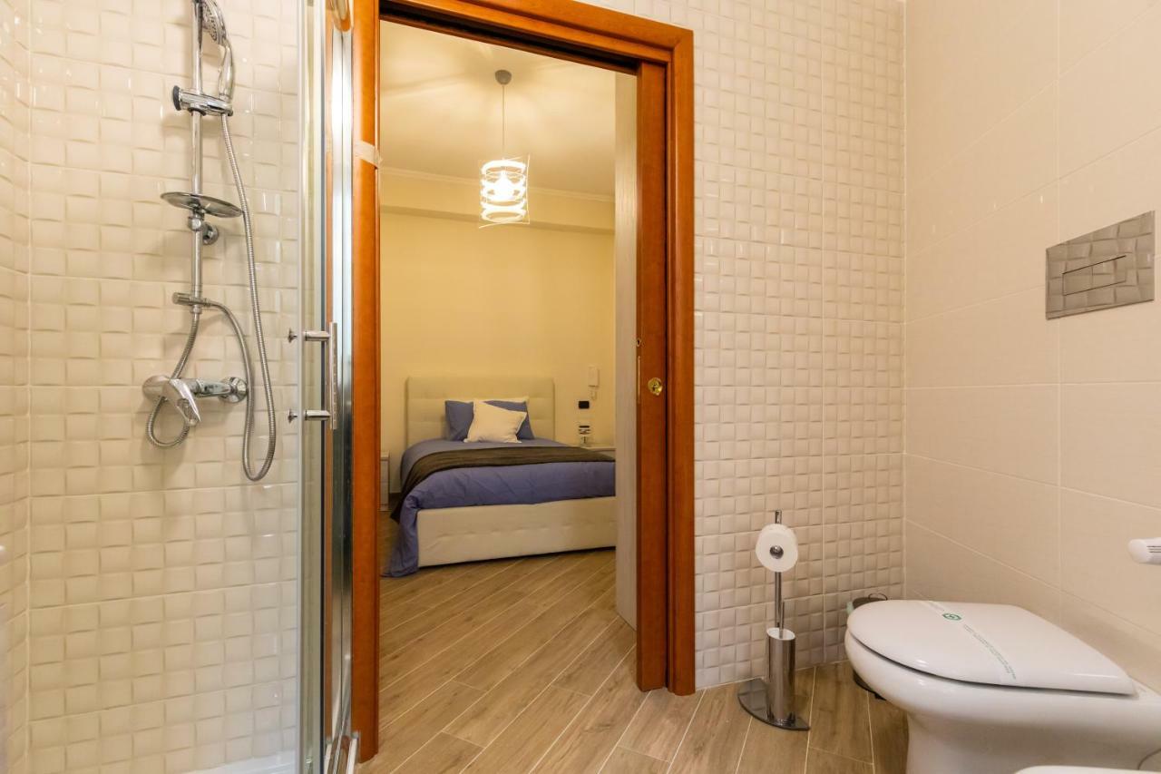 Napoli D'Amare B&B エクステリア 写真