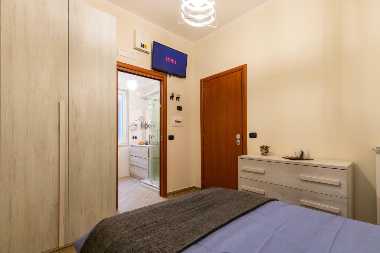 Napoli D'Amare B&B エクステリア 写真