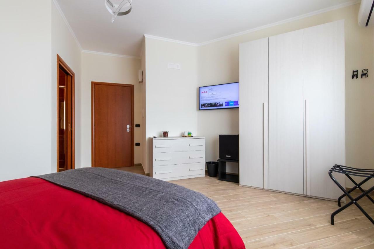 Napoli D'Amare B&B エクステリア 写真