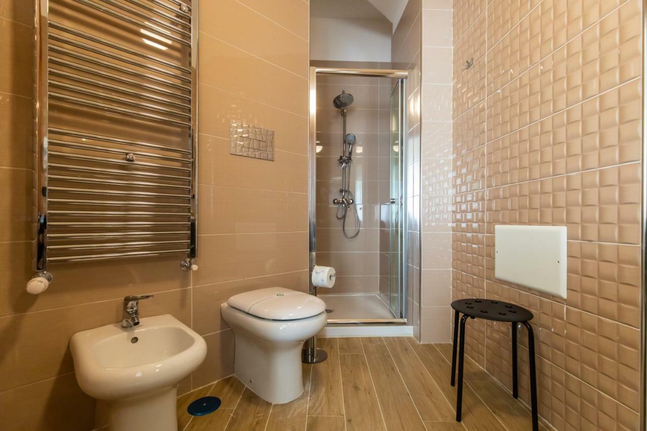 Napoli D'Amare B&B エクステリア 写真