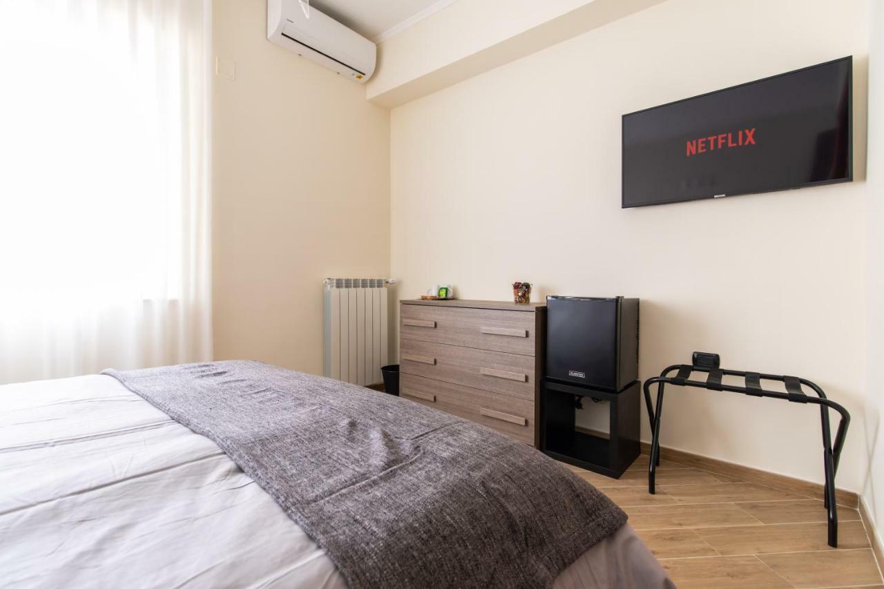 Napoli D'Amare B&B エクステリア 写真