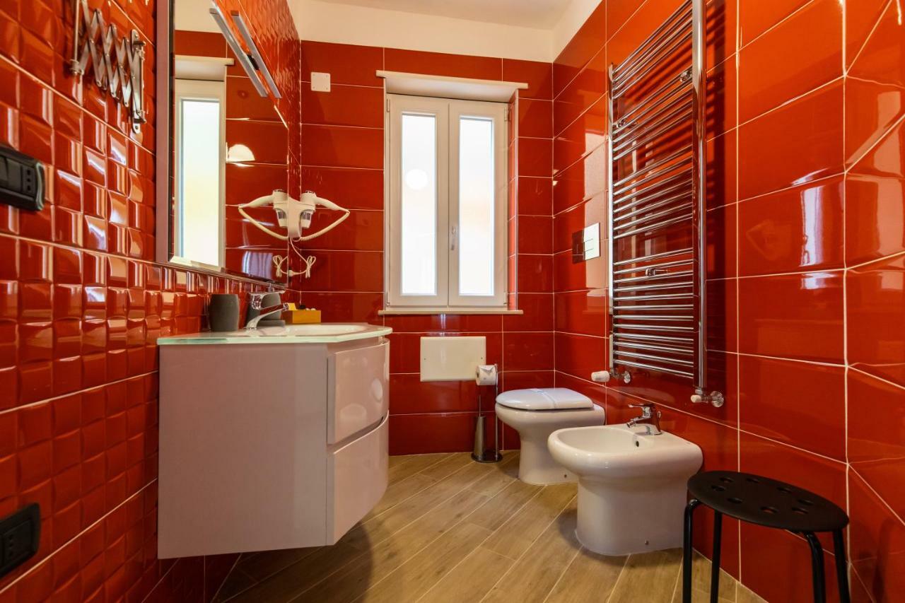Napoli D'Amare B&B エクステリア 写真