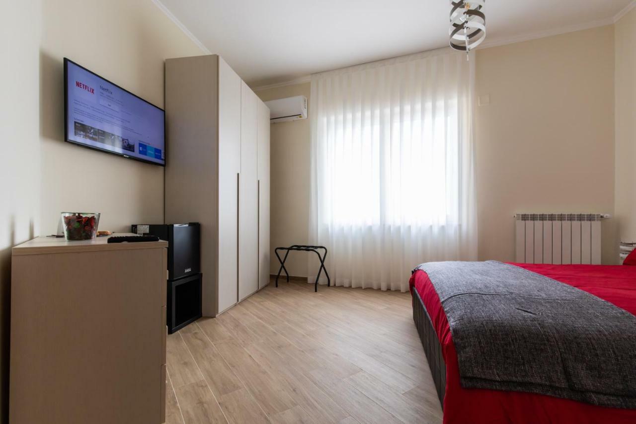 Napoli D'Amare B&B エクステリア 写真