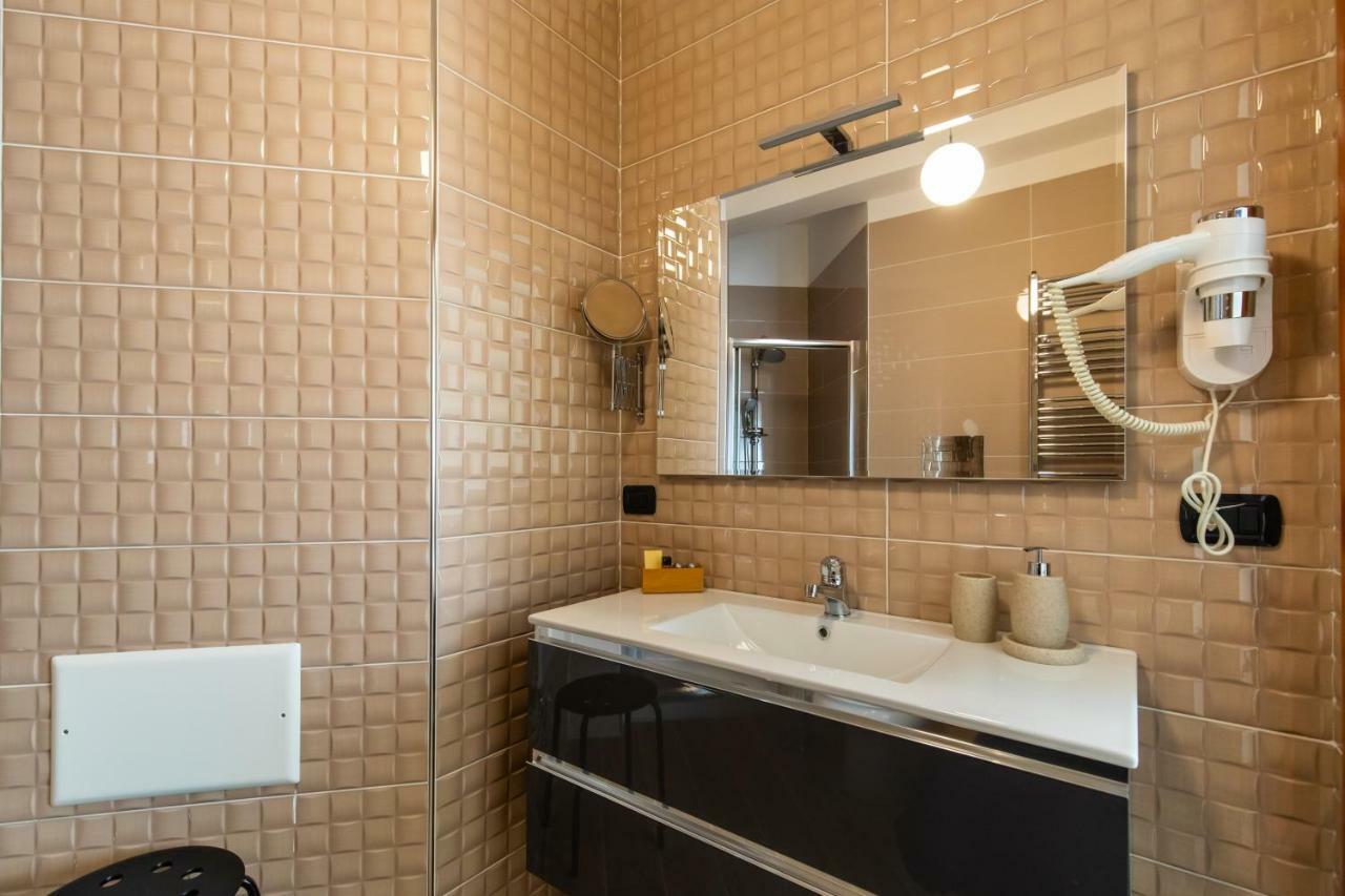 Napoli D'Amare B&B エクステリア 写真