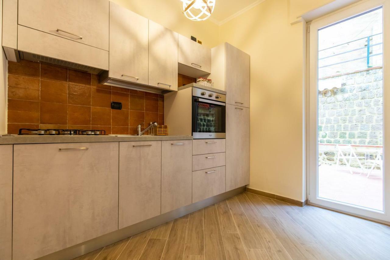 Napoli D'Amare B&B エクステリア 写真