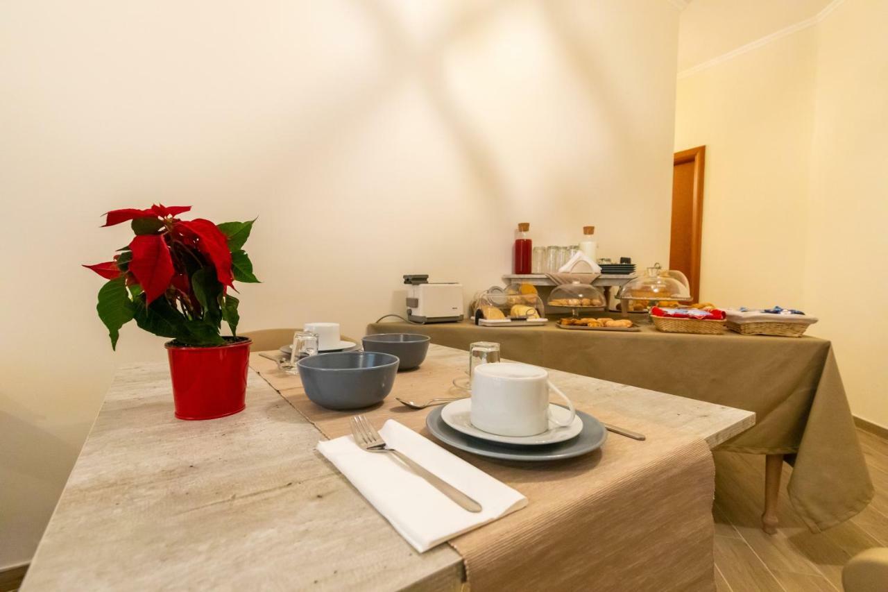 Napoli D'Amare B&B エクステリア 写真
