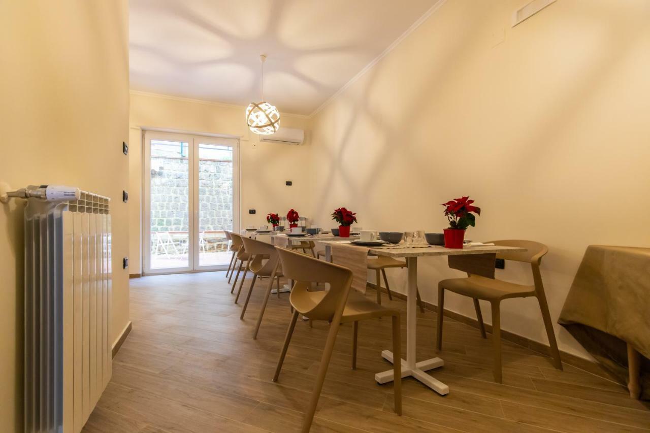 Napoli D'Amare B&B エクステリア 写真
